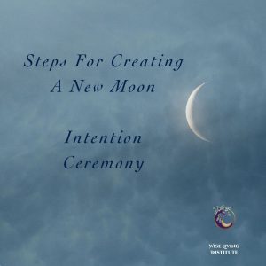 New Moon Intention Ceremony